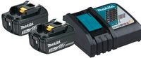 Makita Power Source Kit 18V 3,0Ah DC18RC BL1830 Bad Doberan - Landkreis - Kritzmow Vorschau