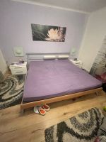 Wasserbett 2.10x 2m mit Carbon Heizung Saarland - Blieskastel Vorschau