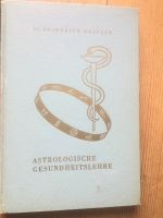 Astrologische Gesundheitslehre Astrologie Medizin Heilpflanzen Brandenburg - Schöneiche bei Berlin Vorschau