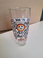 Fussball WM Glas Deutschland 1974 Burglesum - St. Magnus Vorschau