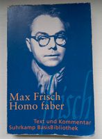 Homo Faber (Max Frisch) Schleswig-Holstein - Lübeck Vorschau