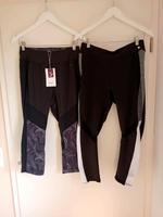 2 Sheego Sport Leggings Gr. 40 neu Niedersachsen - Schortens Vorschau