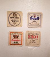 Bierdeckel Thurn und Taxis, Hauff, Schwendl, Kulmbacher Baden-Württemberg - Wolfschlugen Vorschau