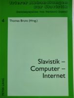 Slavistik - Computer - Internet, neu Rheinland-Pfalz - Konz Vorschau