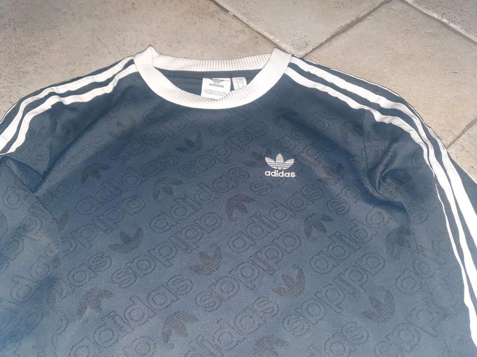 Adidas ! Sweatshirt Gr. 164 Pullover Longshirt top in Elmenhorst/Lichtenhagen
