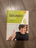 Mathe Buch Sekundo Mathematik 6 Mülheim - Köln Flittard Vorschau