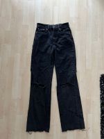 Stradivarius Long Straight Fit Jeans Thüringen - Erfurt Vorschau