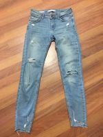 BERSHKA Skinny Jeans Low Waist Größe 34 Rheinland-Pfalz - Bendorf Vorschau