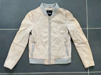 MAZE Damen Lederjacke beige S Baden-Württemberg - Walheim Vorschau