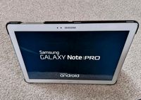 Sehr guter Zustand! Samsung Galaxy Note Pro SM P 905 Schleswig-Holstein - Glinde Vorschau