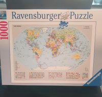 Rawensburger weltkarte puzzle Nordrhein-Westfalen - Wegberg Vorschau