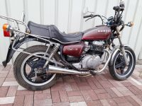 Honda CM 400 Scheunenfund Lieferung ist möglich Nordrhein-Westfalen - Nieheim Vorschau