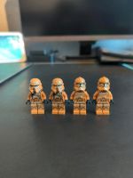 Lego Star Wars geonosis Clone trooper Figuren Dresden - Schönfeld-Weißig Vorschau