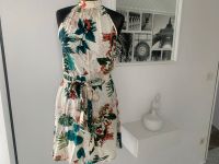 Florales Sommer-Kleid Neckholder All-Over-Print Shein neu OVP XS Bayern - Baar-Ebenhausen Vorschau