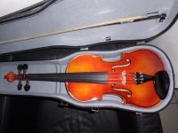 Violine aus Ostdeutschland mit Bogen und Koffer Baden-Württemberg - Heidelberg Vorschau