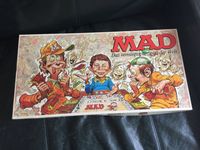 Das MAD Spiel - Vintage - PARKER das vernünftigste Spiel der Welt Nordrhein-Westfalen - Gütersloh Vorschau