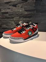 Jordan Spizike Low Toro Gr. EU44/US10/28cm Hessen - Flörsheim am Main Vorschau