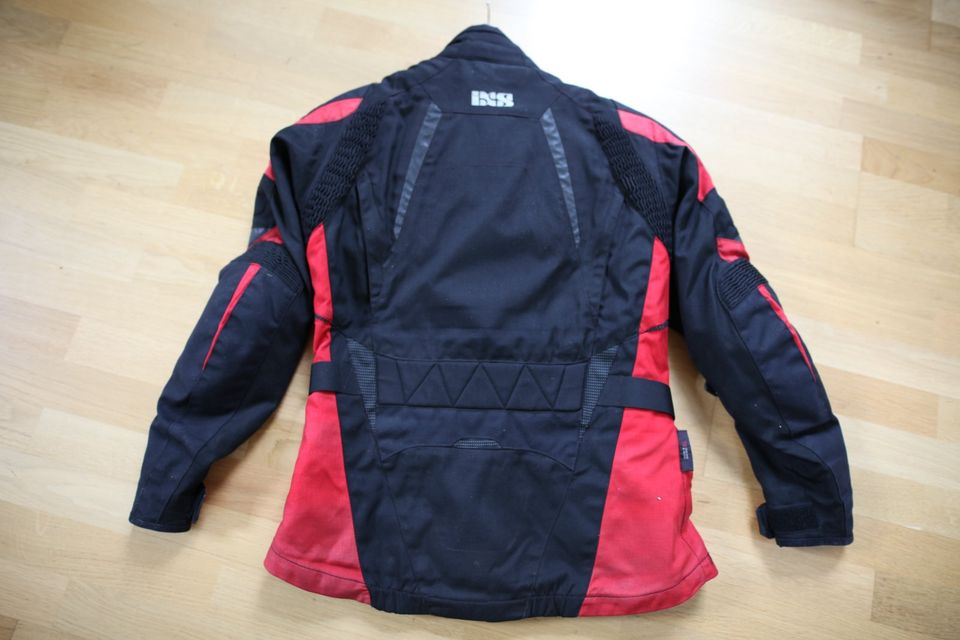 IXS Motorrad Kombi Jacke / Hose Damen in Pausa/Vogtland