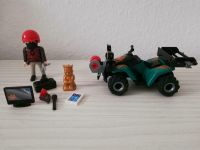 Playmobil 6879 Polizei Ganoven Quad Seilwinde Nordrhein-Westfalen - Minden Vorschau