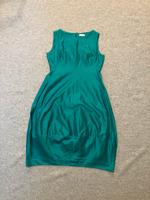COS Ballonkleid Midi Kleid 44 grün mit Seide Hannover - Mitte Vorschau