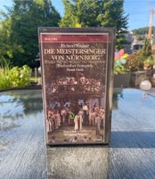 Wagner-Die Meistersinger von Nürnberg [VHS], neu & OVP Hessen - Büdingen Vorschau