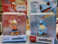 Amiibo (2 Stück) | Squirtle No. 77 | und Lucas | NEU OVP Rheinland-Pfalz - Germersheim Vorschau