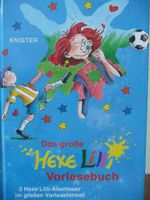 Kinderbuch "Das große Hexe Lilli Vorlesebuch" -NEU- Sachsen-Anhalt - Braunsbedra Vorschau