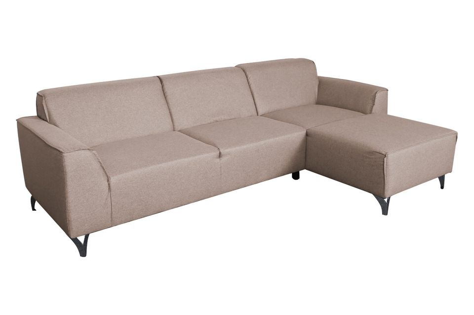 Ecksofa in Microfaser "Braun" Neu in Bremen