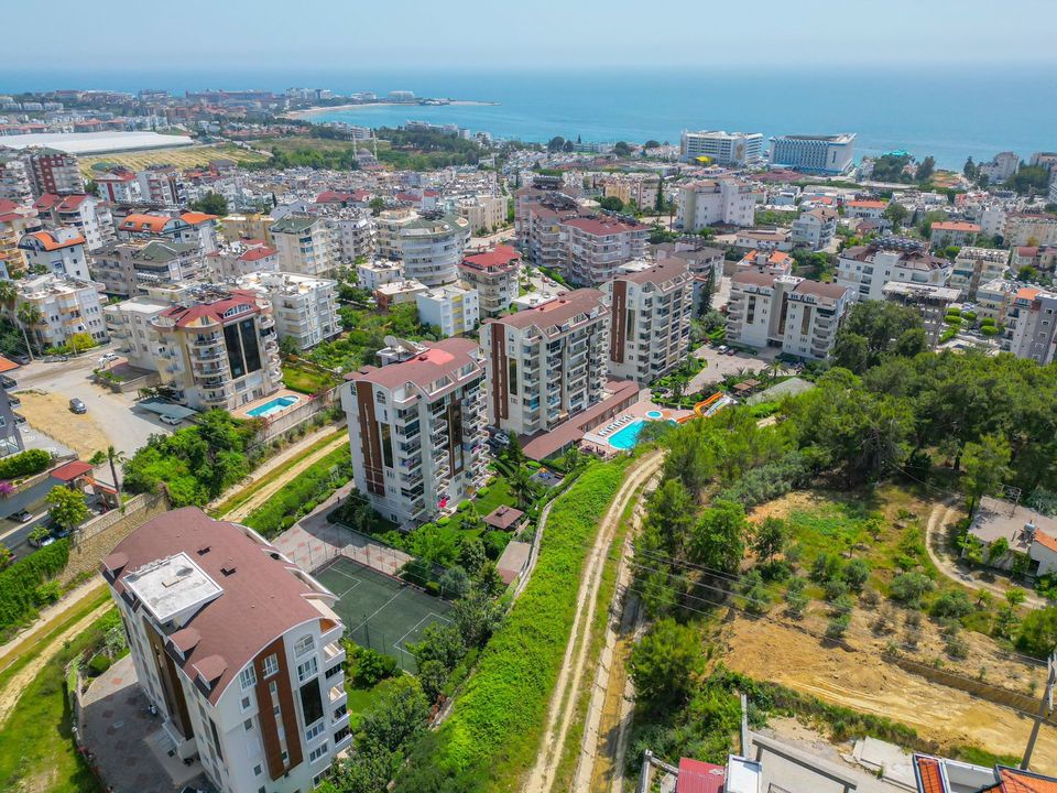 **Traumhaftes Wohnen im Herzen von Alanya-Avsallar: Deluxe-Wohnung mit umfassendem Serviceangebot und atemberaubendem Bergblick zu einem unschlagbaren Preis** in Osnabrück