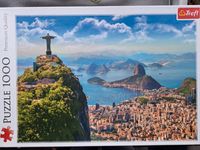 Rio de Janeiro Brasilien 1000Teile Puzzle  Trefl  Landschaft Meer Bayern - Hilgertshausen-Tandern Vorschau