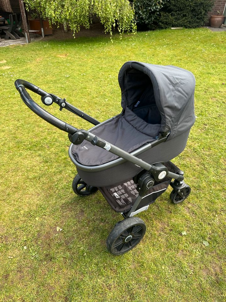 Teutonia BeYou Kinderwagen in Duisburg