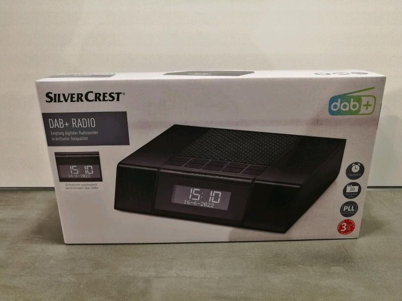 Das Produkt erfreut sich großer Beliebtheit SilverCrest Radio DAB+ OVP Radio | & - Erlenbach SRD Kleinanzeigen gebraucht Alarmfunktion kaufen ist Receiver A1 mit NEU | Kleinanzeigen am eBay Main Bayern F1 in & jetzt