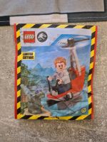 Lego Jurassic World Dino mit Owen und Helikopter Niedersachsen - Wolfenbüttel Vorschau