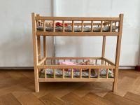 Pupen Bett aus Massives Holz (Hand gemacht!!) Berlin - Wilmersdorf Vorschau