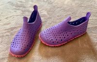 Kinder Badeschuhe lila/pink Gr. 27/28 - wie NEU ! Bochum - Bochum-Wattenscheid Vorschau