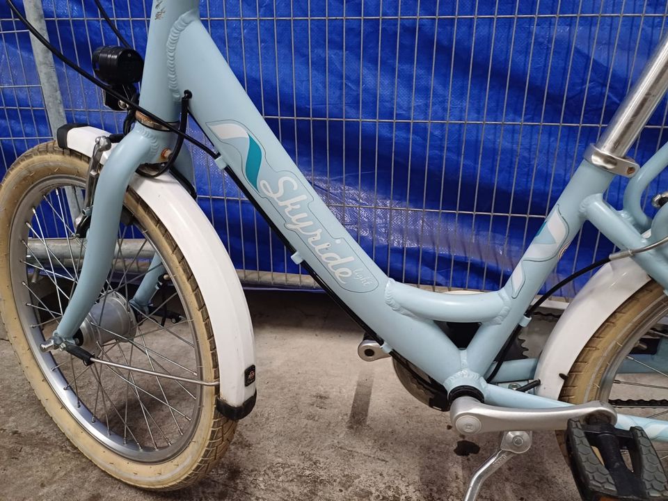 Puky Skyride 20 Zoll Alu City Kinderfahrrad in Berlin