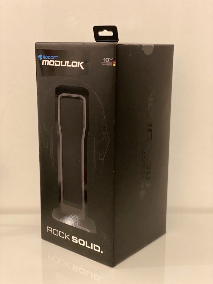 Roccat Modulok Headset Kopfhörer Stand Neu in Everswinkel