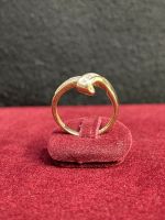 GOLD DAMEN RING 14k 585 Gr. 56,5 2,31g Gelb Gold AU Berlin - Neukölln Vorschau