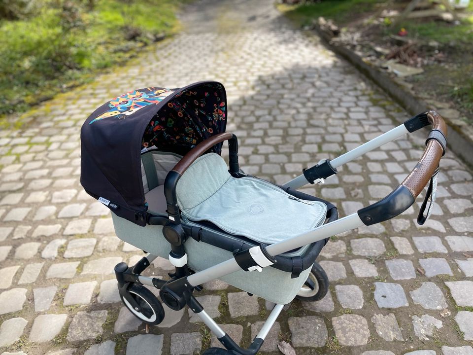 Bugaboo Buffalo in Essen