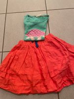 Set Mini Boden Rock und Shirt 3-4 104 Hessen - Bad Soden am Taunus Vorschau