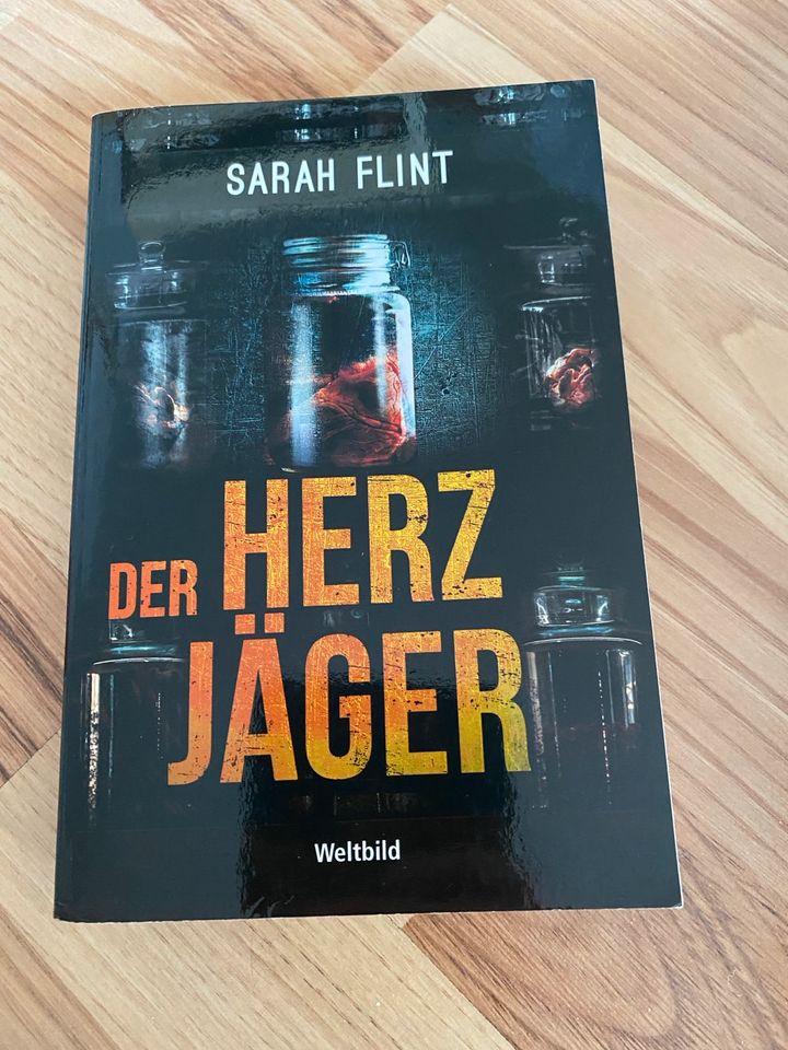 Thriller, Krimis, Bücherset in Untermeitingen