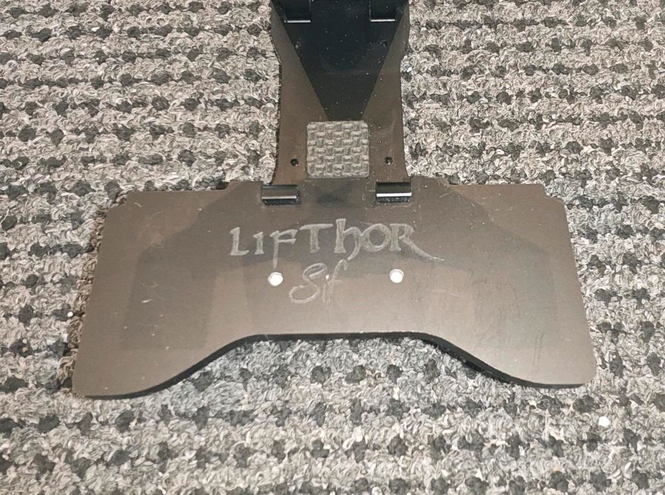 LifThor Sif Standard - Tablethalter für DJI Drohne in Leipzig