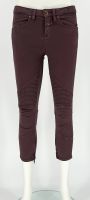 Closed Damen Jeans W25 aubergine Logo Nordrhein-Westfalen - Krefeld Vorschau