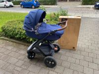 STOKKE Trailz Kinderwagen / Navy Blue Dresden - Wilsdruffer Vorstadt/Seevorstadt-West Vorschau