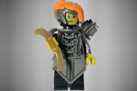 Lego® Minifigur njo412 Ninjago Ninjago Movie Misako Koko Lady Nordrhein-Westfalen - Bottrop Vorschau