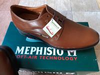Mephisto Schnürschuh Business Derby, braun Größe EU 11 bzw. 45,5 Saarland - St. Ingbert Vorschau