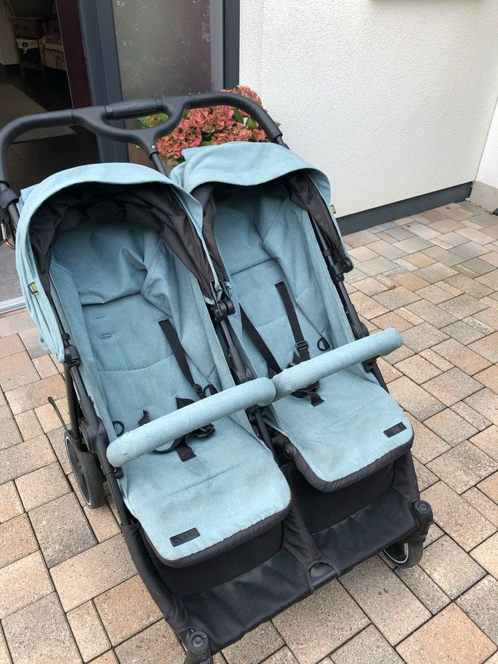 Kinderwagen Buggy Zwillinge Geschwister Baby in Dortmund