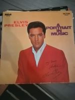 Schallplatte Elvis Presley A portrait in Music Nürnberg (Mittelfr) - Südstadt Vorschau