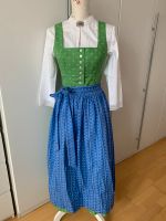 Waschdirndl Dirndl Gr.36 Bayern - Raubling Vorschau