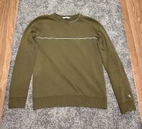 Calvin Klein Pullover khaki Größe 170 Rheinland-Pfalz - Wörrstadt Vorschau